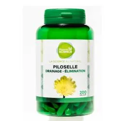 PHARMASCIENCE Minceur - Piloselle 200 gélules