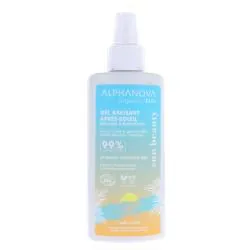 ALPHANOVA Organic Sun - après-soleil gel apaisant bio spray 125g