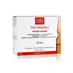 MARTIDERM The Originals Proteos Liposomes 10 ampoules