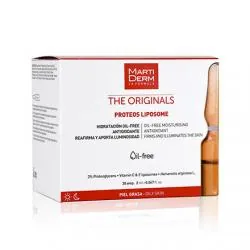 MARTIDERM The Originals Proteos Liposomes 30 ampoules
