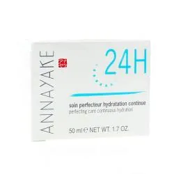 ANNAYAKE 24H - Soin perfecteur hydratation continue pot 50ml