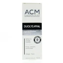 ACM Duolys Hyal sérum intensif anti-âge flacon 15ml