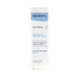 DEXERYL Specific - gel-crème brûlures/coups de soleil tube 150g