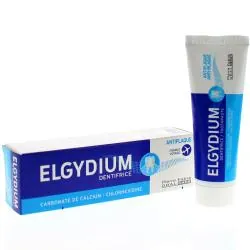 ELGYDIUM Dentifrice antiplaque tube 50ml