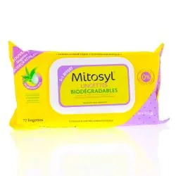 MITOSYL Lingettes biodégradables x 72