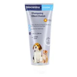 BIOCANINA Shampooing chiot/chaton tube 200 ml