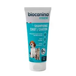 BIOCANINA Shampoing chiot/chaton tube 200 ml