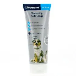 BIOCANINA Shampoing poils longs tube 200 ml