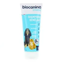 BIOCANINA Shampooing démêlant tube 200 ml