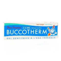 BUCCOTHERM Mon premier dentifrice tube 50ml