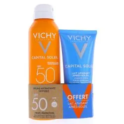 VICHY Capital Soleil - Brume hydratante SPF50 200ml