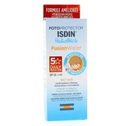 ISDIN PEDIATRICS Fotoprotector fusionWater SPF 50 spray 50ml