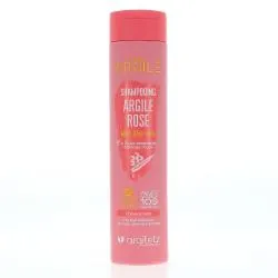 ARGILETZ Cœur d'Argile shampooing à l'argile rose flacon 200ml