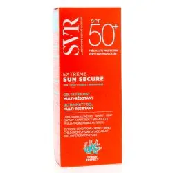 SVR Sun Secure Gel ultra mat SPF50 tube 50ml