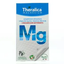 THERALICA Magnésium gélules x 45