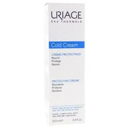 URIAGE Cold Cream crème protectrice tube 100ml