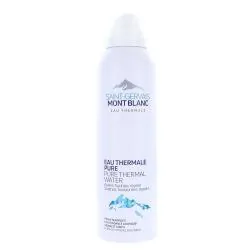 SAINT-GERVAIS MONT BLANC Eau thermale pure 150ml