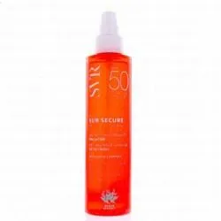 SVR Sun Secure - Huile sèche SPF50 flacon pompe 200ml