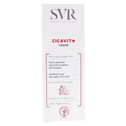 SVR Cicavit+ crème apaisante tube 100ml