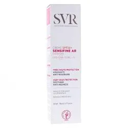 SVR Sensifine AR crème SPF50+ tube 40 ml
