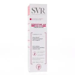 SVR Sensifine AR crème riche hydratante/apaisante tube 40 ml