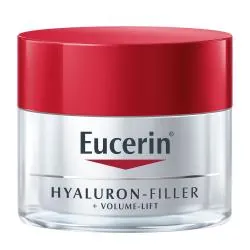 EUCERIN Hyaluron-Filler +Volume-Lift - Soin de jour anti-âge SPF15 Peaux normales/mixtes pot 50ml