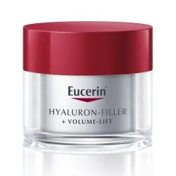 EUCERIN Hyaluron-Filler +Volume-Lift - Soin de jour anti-âge SPF15 Peaux normales/mixtes pot 50ml
