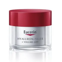 EUCERIN Hyaluron-Filler +Volume-Lift - Soin de jour SPF15 peau sèche pot 50ml