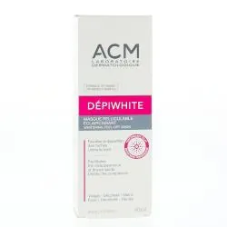 ACM Depiwhite - Masque pelliculable éclaircissant tube 40ml