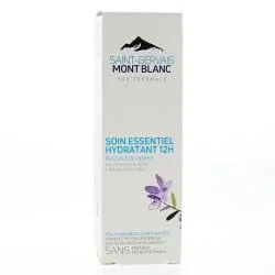 SAINT-GERVAIS MONT BLANC Soin essentiel hydratant 12h tube 40 ml