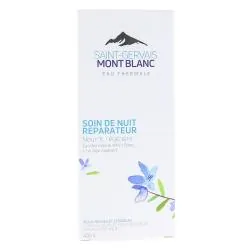 SAINT-GERVAIS MONT BLANC Soin de nuit réparateur tube 40ml