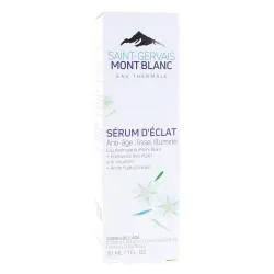 SAINT-GERVAIS MONT BLANC Sérum d'éclat flacon 30ml