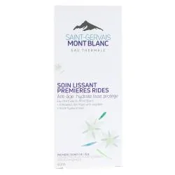 SAINT-GERVAIS MONT BLANC Soin lissant premières rides tube 40ml
