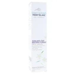 SANT-GERVAIS MONT BLANC Soin anti-âge restructurant flacon 50ml