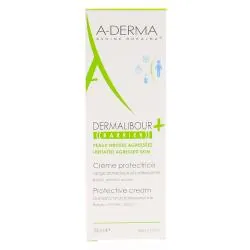 A-DERMA Dermalibour+ Barrier crème protectrice tube 100ml