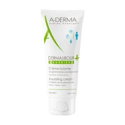 A-DERMA Dermalibour+ Barrier crème protectrice tube 100ml