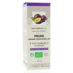HAUT-SEGALA Huile de Prune BIO flacon 50 ml