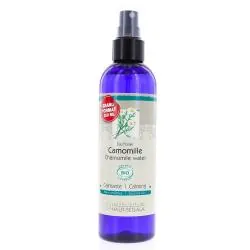 HAUT-SEGALA Eau florale de Camomille BIO flacon vaporisateur 250 ml