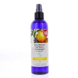 HAUT-SEGALA Eau florale de fleur d'Oranger BIO flacon vaporisateur 250 ml