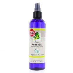 HAUT-SEGALA Eau florale d'Hamamélis BIO flacon vaporisateur 250 ml