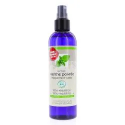 HAUT-SEGALA Eau florale Menthe poivrée BIO flacon vaporisateur 250 ml