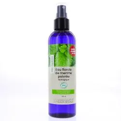 HAUT-SEGALA Eau florale Menthe poivrée BIO flacon vaporisateur 250 ml