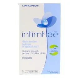MANHAE Soin lavant intime hydratant flacon 200 ml