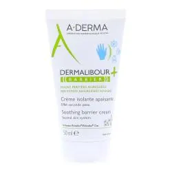 A-DERMA Dermalibour+ Barrier crème isolante mains tube 50ml