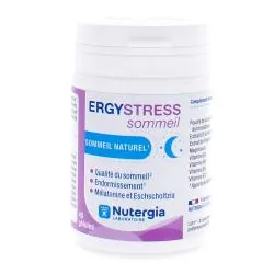 NUTERGIA Ergy Stress Sommeil x 40 gélules