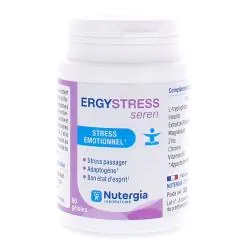 NUTERGIA Ergy Stress Seren x 60 gélules
