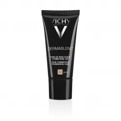 VICHY DermaBlend fond de teint correcteur fluide SPF35 flacon 30ml teinte n°30 beige