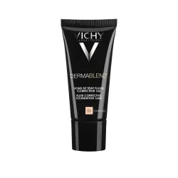 VICHY DermaBlend fond de teint correcteur fluide SPF35 flacon 30ml teinte n°05 porcelain