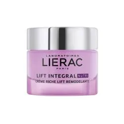 LIERAC Lift Integral Nutri Crème riche lift remodelante pot 50ml