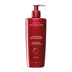 ESTHEDERM Eau cellulaire - Lait Hydratant Anti-Relâchement 400ml